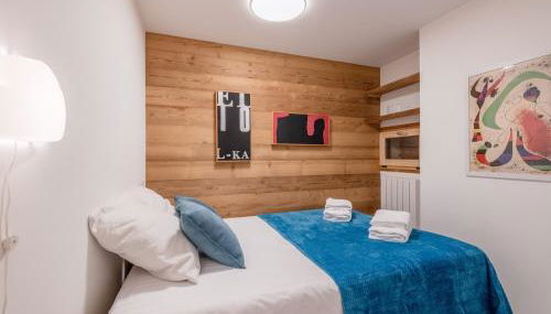 Appartement moderne avec terrasse et jardin privatif à Chamonix - Parking inclus - FR-1-343-267 - Foto 3