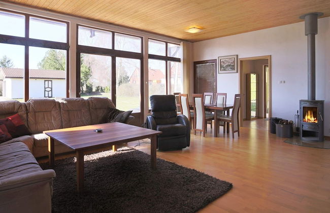 6 Person Holiday Home in Kirke Hyllinge - Foto 13