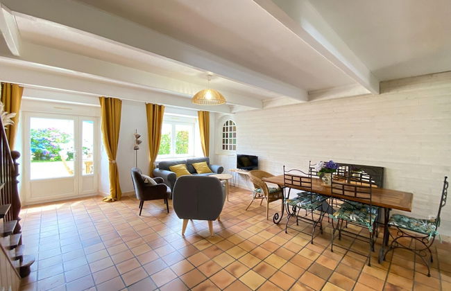 Charming Cottage Near Mont St. Michel Bay - Foto 14