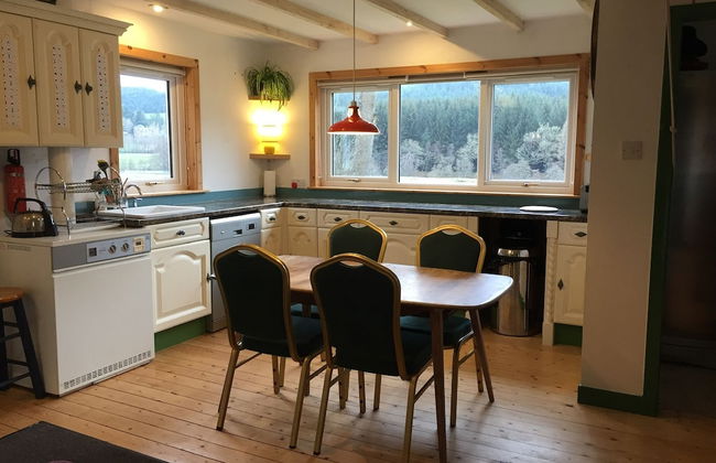 Beautiful Highland 1-bed Cottage - Foto 4