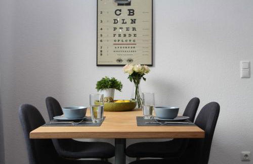 Ferienwohnung Bauhausblick - Foto 6