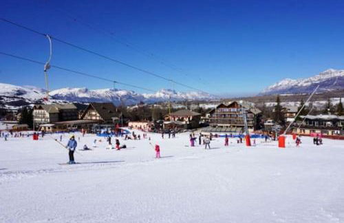Appart très ensoleillé 5-6 pers au pied des pistes - Foto 24