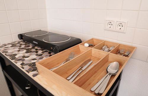 FullHouse - Halle - AB7 rooftop - BBQ Grill - Elevator - Balcony - Foto 24