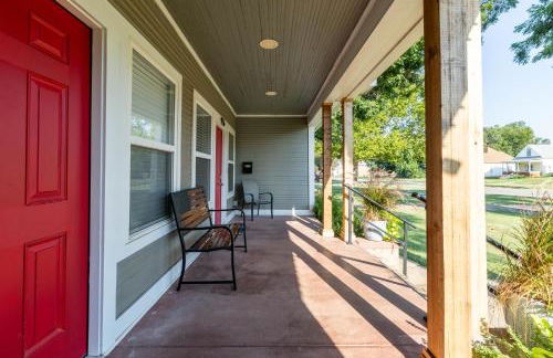 The Good Vibes House in Chickasha, OK! - Foto 38