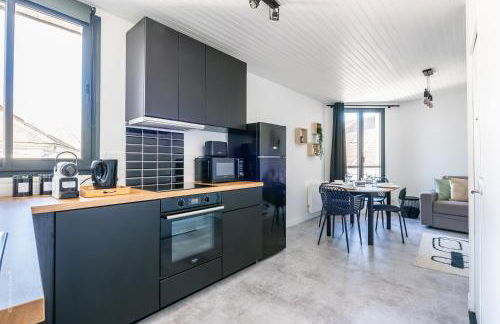 Le 27 - Appartement Cosy - Disney 15min - Foto 13