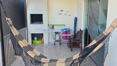 Ótimo apartamento com ampla sacada e vista pro mar - Foto 3