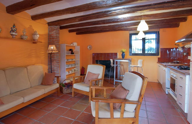 Cozy Cottage in Subirats With Swimming Pool - Foto 4