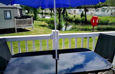 Lake Escape - Hoburne Cotswolds - Foto 39