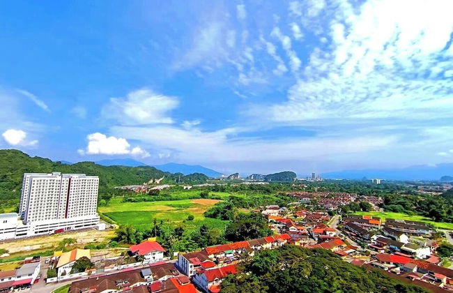 The Horizon Ipoh 2BR L9 by Grab A Stay - Foto 38