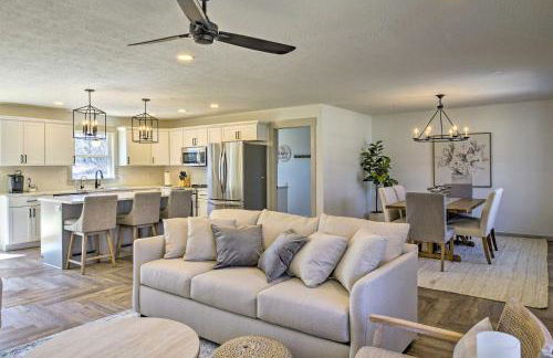 Retreat with Deck about 9 Mi to Downtown Springfield - Foto 1