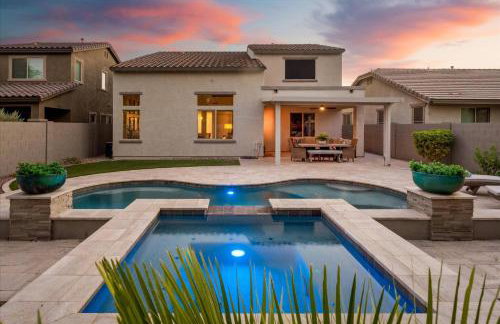 Casa Solana: Poolside Luxury - Foto 2