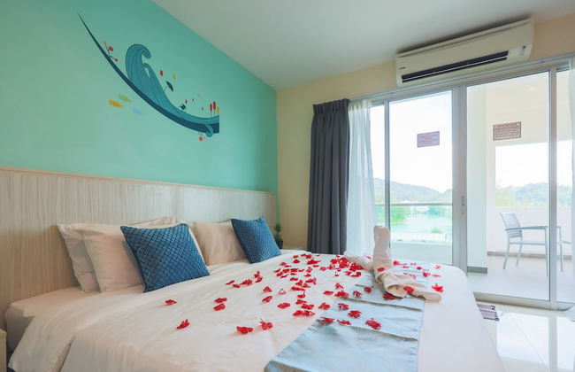 AnyLodge Waterfront Marina Island Pangkor - Foto 8