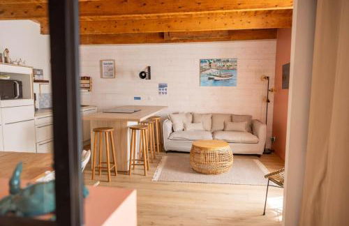 Jolie maison au port de l’Ile Tudy - Photo 7