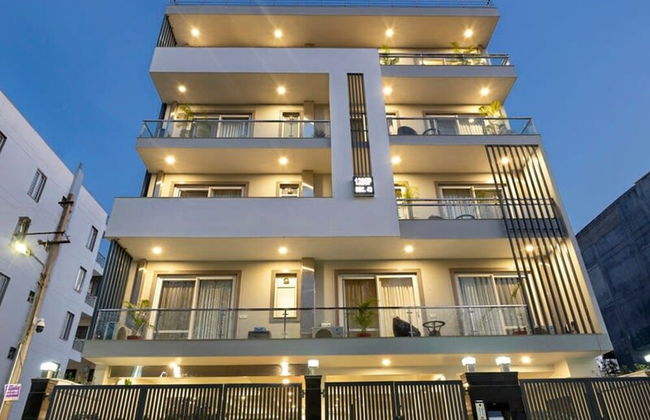 Tranquil 2BR Oasis With Balcony Bathtub - Foto 11