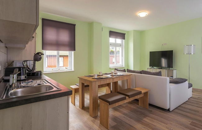 Ferienwohnung Remise, Wernigerode - Foto 4