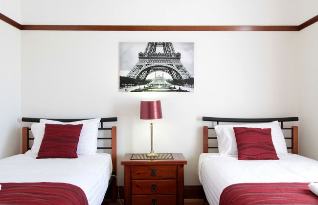 Moonah Central Apartments - Foto 13