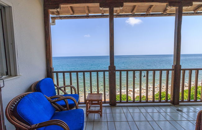 Agios Ioannis Luxurious Beachfront Apt - Foto 44