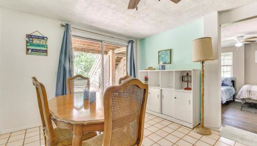 Shared Dock and Fire Pit Withlacoochee River Gem! - Foto 4