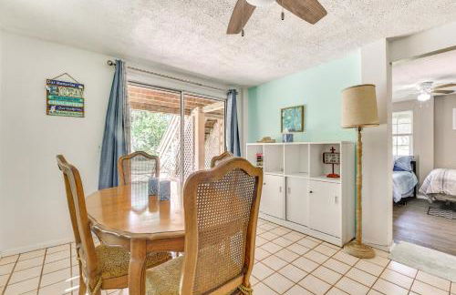 Shared Dock and Fire Pit Withlacoochee River Gem! - Foto 4