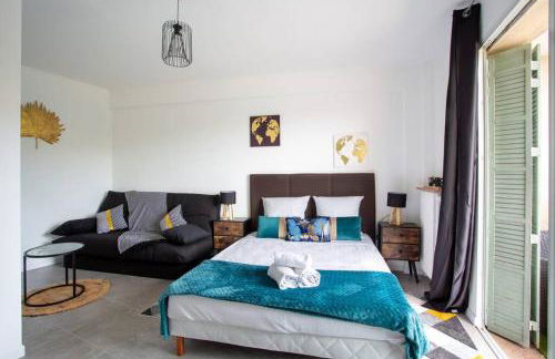 4 pièces 8 personnes proche aéroport,tramway - Foto 1