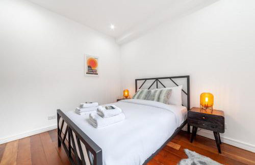 Penthouse 2BR duplex with Roof Terrace in Shoreditch - Foto 7