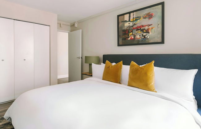 Sonder by Marriott Bonvoy Georgetown C&O Apartments Georgetown - Photo 17