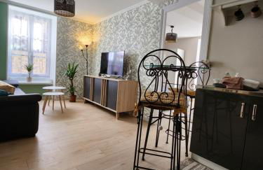 Le p'tit gîte d'Edmé - Foto 7