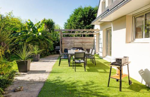 Proche Pointe de la Torche - Maison pour 8 - Foto 31