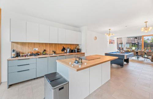 Bodensee Penthouse 23D - Seesicht - Billiard - Massage - Trambolin - BBQ - Tischkicker - Panorama Exklusive - Foto 10