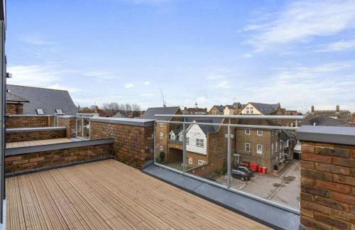 Rochester Lux Stay Townhouse 2 - Foto 38