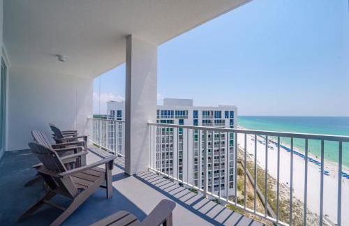 Shoreline Towers 2124 - Completely Renovated Luxury 3 Bedroom Beach Front Condo in Destin! - Foto 11