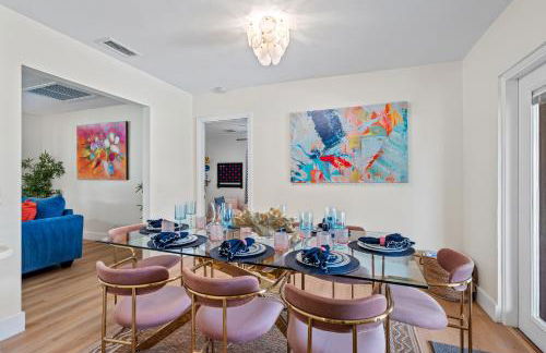 Your own 5BR Private Oasis! wPrivate PoolPickleball - Photo 4