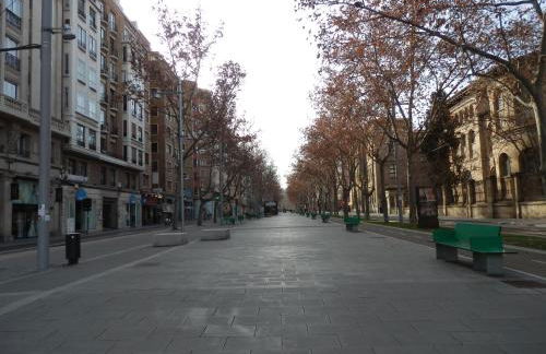 CHECK-IN 24H NUEVO Único WIFI FAMILIAR Centro Planta 3 - Foto 29