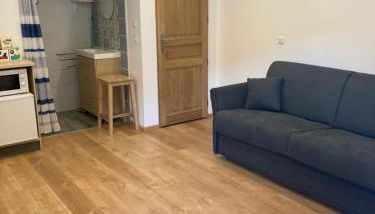 Un studio dans notre chalet - Foto 5