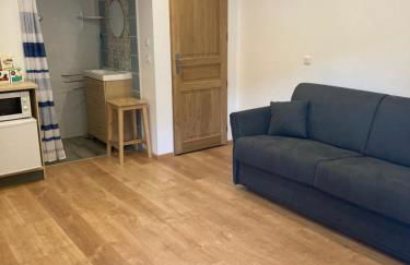 Un studio dans notre chalet - Foto 5