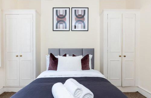 BnBNova - 1BR - Regents Park & London Zoo - Foto 12