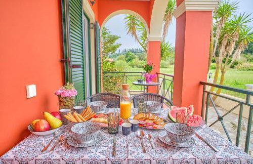 Logas Beach Studios Peroulades Corfu - Foto 57