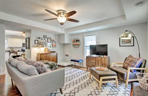 The Nook, boutique Galena cottage - Foto 3