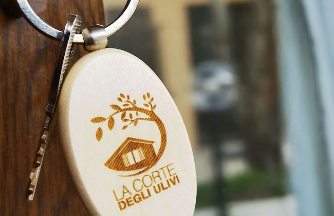 la corte degli ulivi - Foto 64