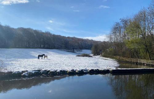 Stylish 3-Bedroom Mill Conversion near Leeds - Foto 4