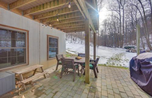 Expansive Group Getaway 11 Mi to Lancaster! - Foto 37