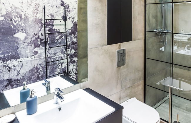 Sky Tower Apartments by Michał & Piotr - Foto 55