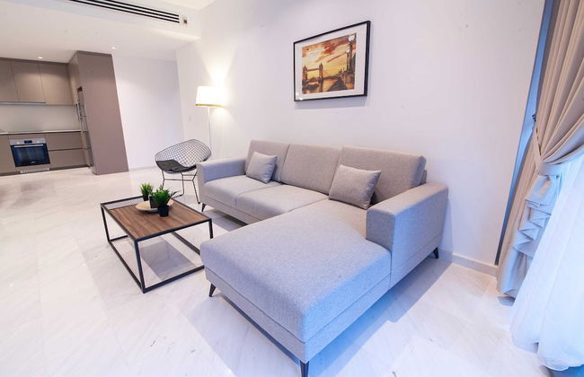 Eaton Residences KL by Plush - Foto 38