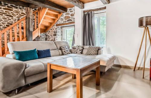 Charmante Maison, Poêle, Jardin privée, Barbecue - Foto 1