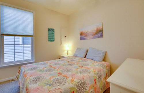Sunny Ocean City Retreat about Qtr-Mi to Beach! - Foto 18