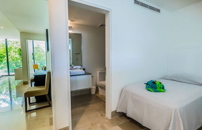 Oceana Beachside Condo - Foto 7