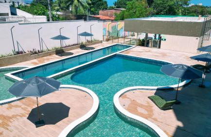 Apartamento Altiplano Conforto e Mar - Foto 1