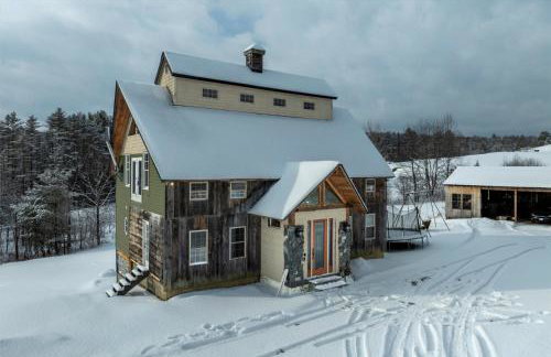 Vermont Retreat 3BR with Mountain Views and Trails - Foto 5