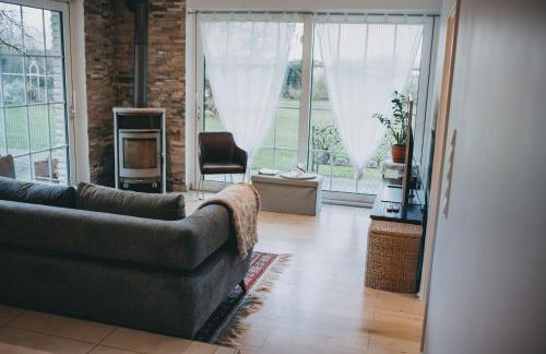 Bungalow mit Basketballplatz - Foto 31