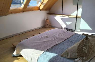 Ancienne maison de pêcheur à St Cado charme, authenticité et confort - Foto 3